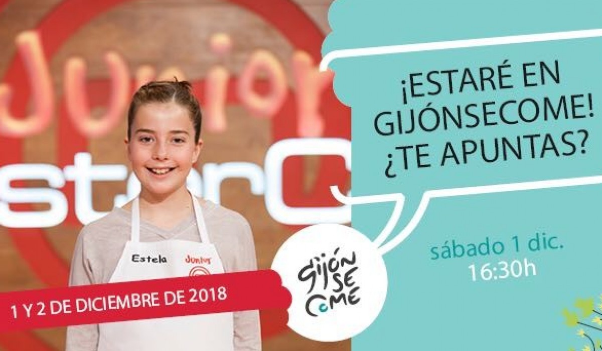 III Festival Gastronómico Gijón se come 2018