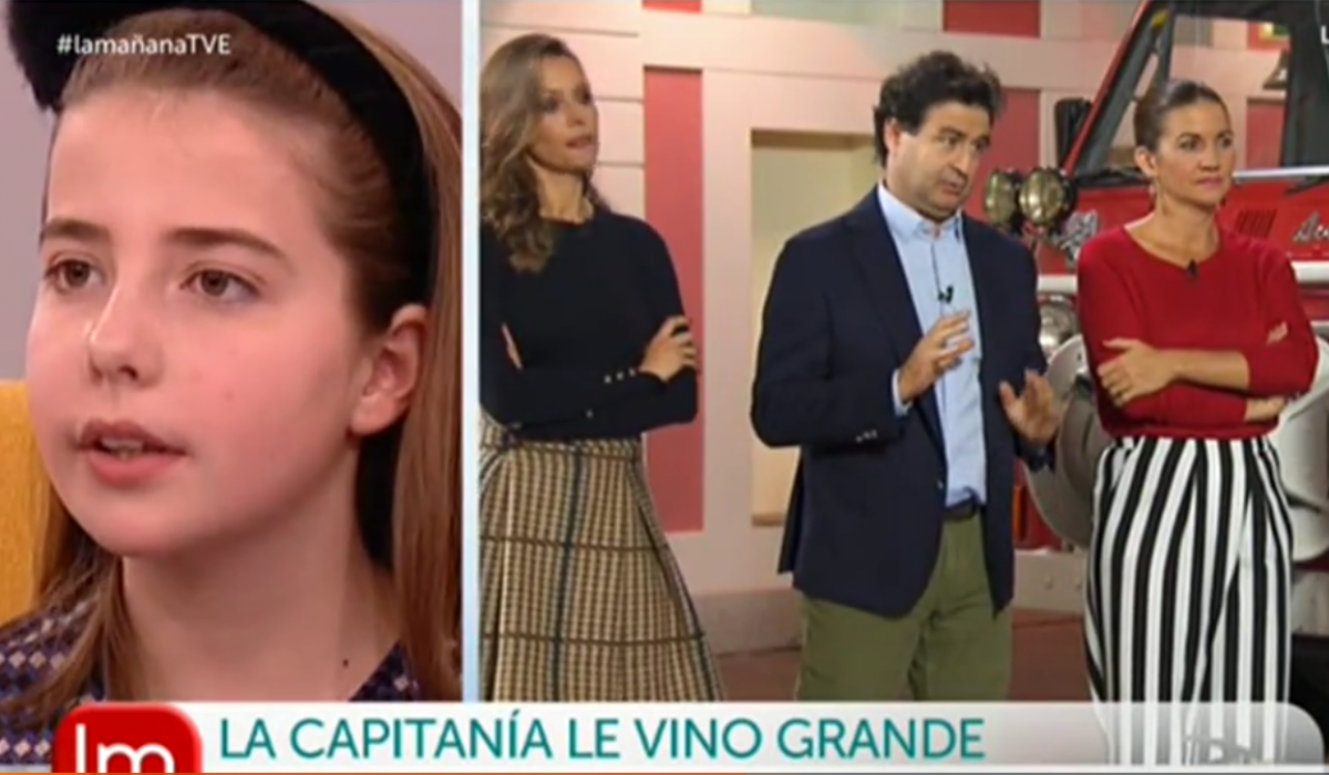 Primer motín en Masterchef Junior 